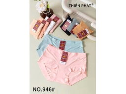 QUẦN THIÊN PHÁT 946  - LỐC 10 CÁI MÀU